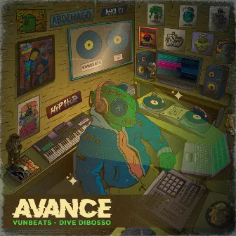 Avance by Vunbeats