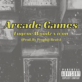 Arcade Games by Eugene Woodz