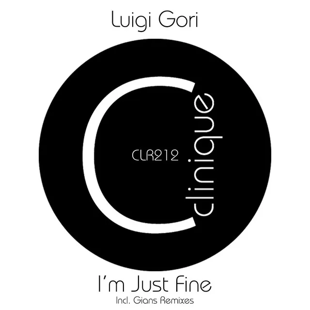 I'm Just Fine - Gians Remix