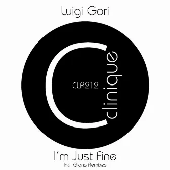 I'm Just Fine by Luigi Gori