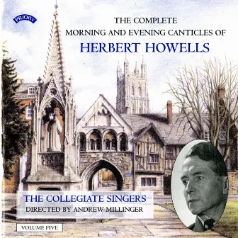 The Complete Morning & Evening Canticles of Herbert Brewer, Vol. 5 by Andrew Millinger