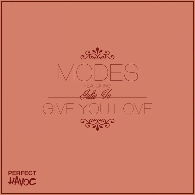 Give You Love (feat. Julie Vo) [Osmo Remix]