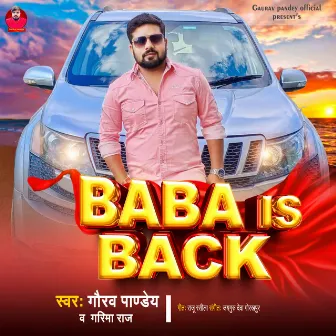 Baba Is Back by Garima Raj