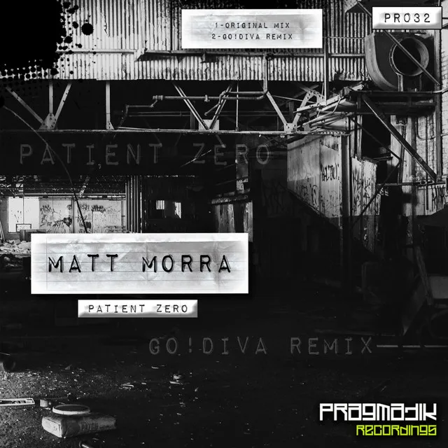 Patient Zero - GO!DIVA Remix