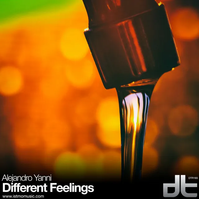 Different Feelings - Original Mix