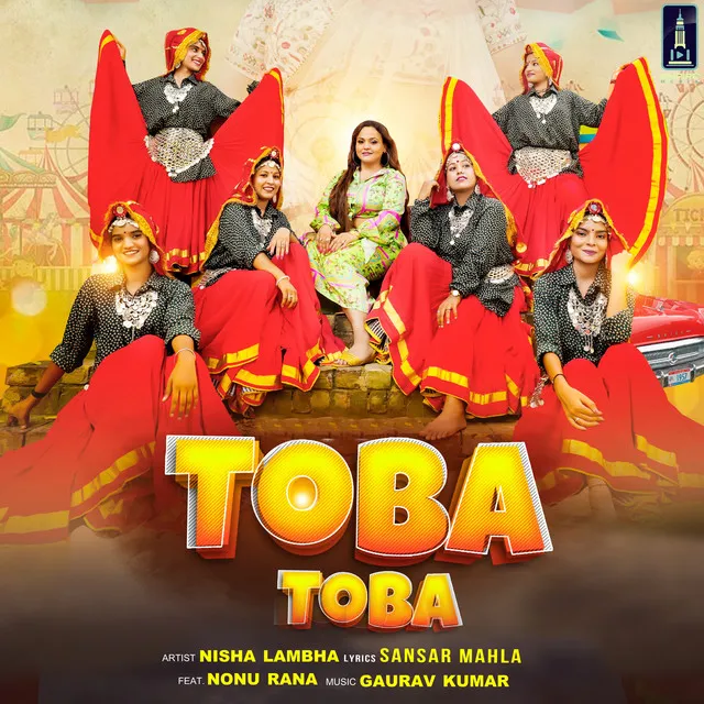 Toba Toba