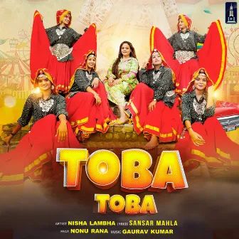 Toba Toba by Nisha Lambha