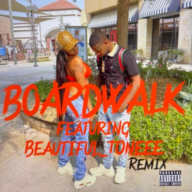 Board Walk - Remix