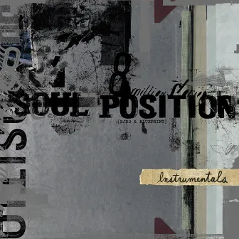 8,000,000 Stories (Instrumentals) by Soul Position