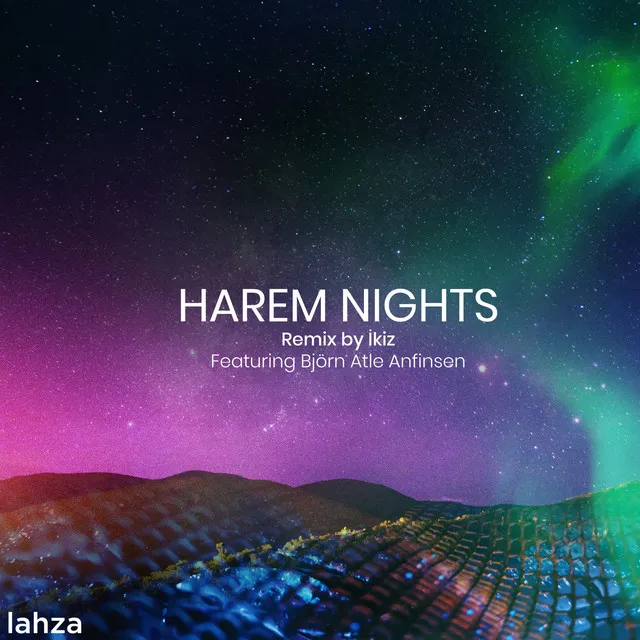 Harem Nights - Remix