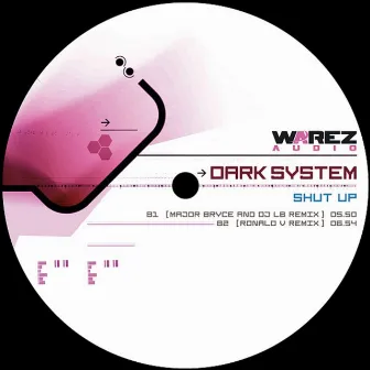 Shut Up by Dark System