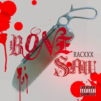 Bone Saw by racxxx