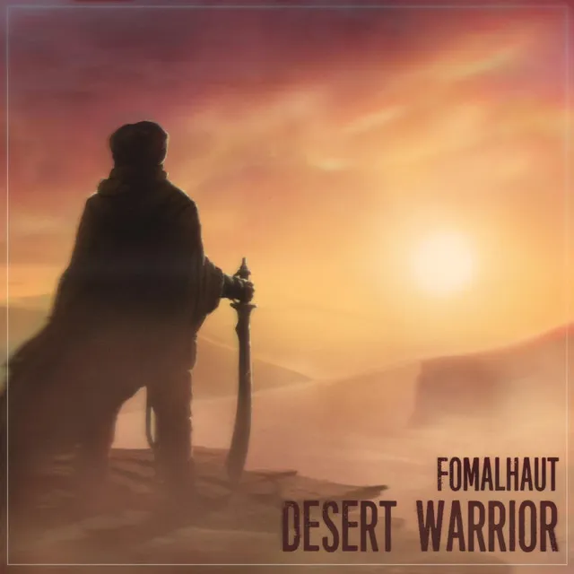 Warrior of the Desert