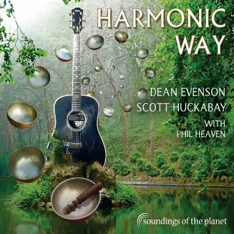 Harmonic Way by Scott Huckabay