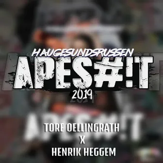 Apeshit 2019 by Henrik Heggem