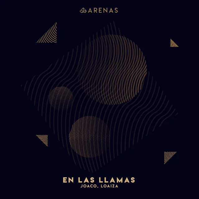 En las Llamas - Original Mix