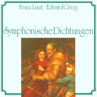 Franz Liszt, Edvard Grieg: Symphonische Dichtungen by Stefan Jeschko