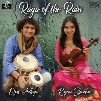 Raga of the Rain by Ojas Adhiya