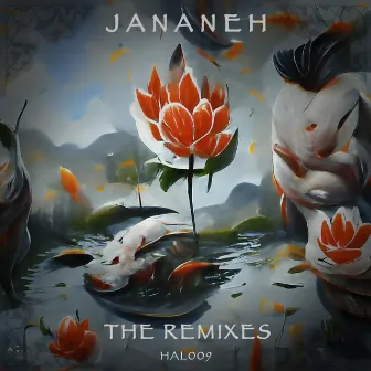 Jananeh (The Remixes) by Baham