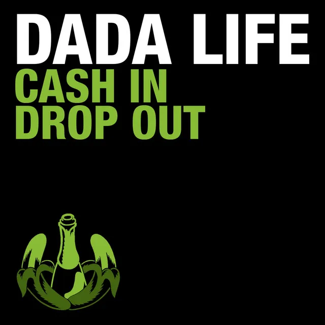 Cash in Drop Out - Twocker's Danger Step Mix