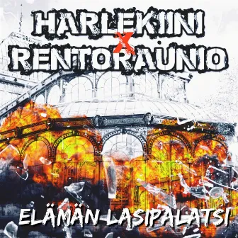 Elämän Lasipalatsi by Harlekiini