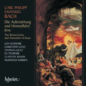 C.P.E. Bach: Die Auferstehung und Himmelfahrt Jesu by Ex Tempore