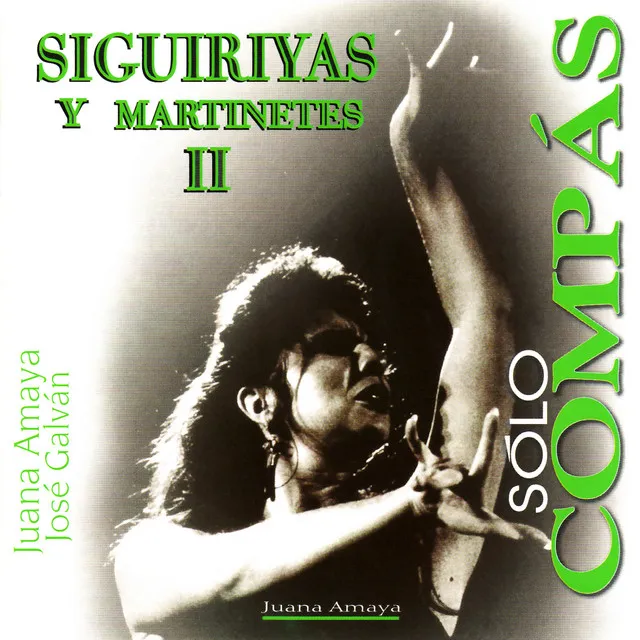 Solo Compas - Siguiriyas y Martinetes II