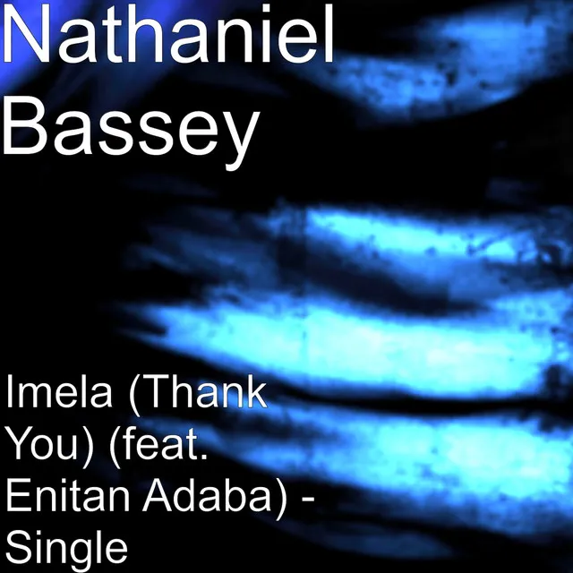 Imela. "Thank You" (feat. Enitan Adaba)