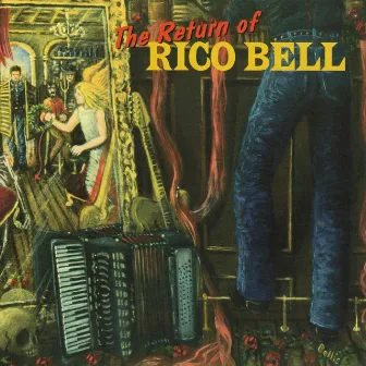 Return of Rico Bell by Rico Bell