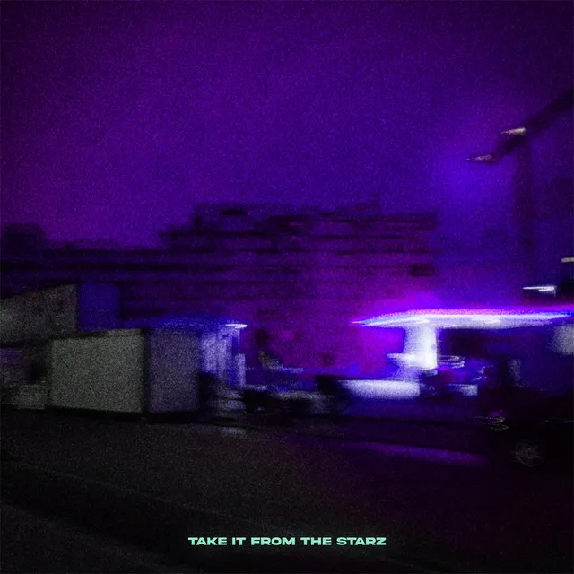 take it from the starz - Slowed & reverb