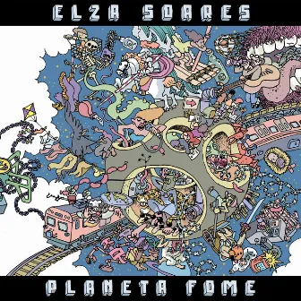 Planeta Fome by Elza Soares