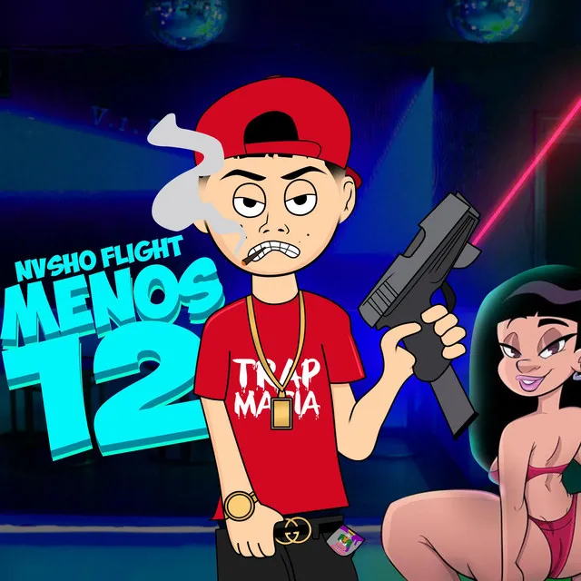 Menos 12