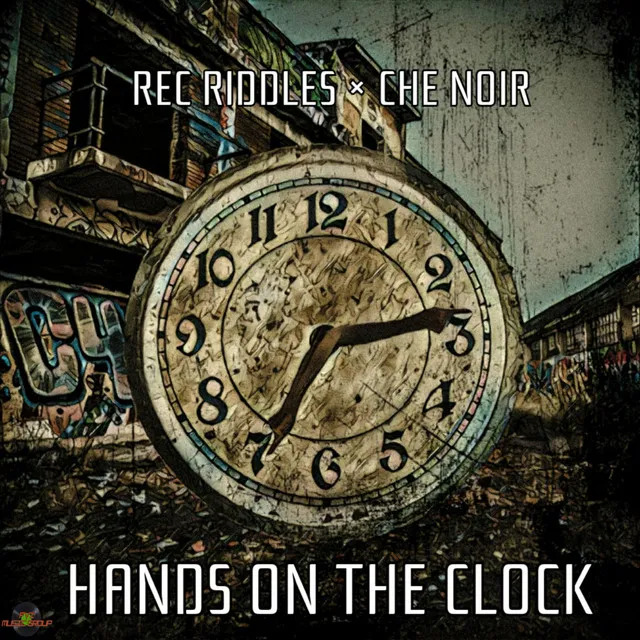 Hands on the Clock