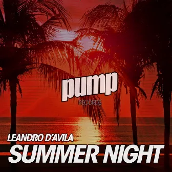 Summer Night by Leandro d'Avila