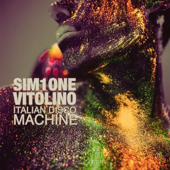 Italian Disco Machine by Sim 1 One