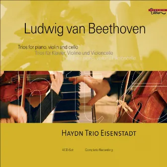 Beethoven, L.: Piano Trios (Complete) by Haydn Trio Eisenstadt