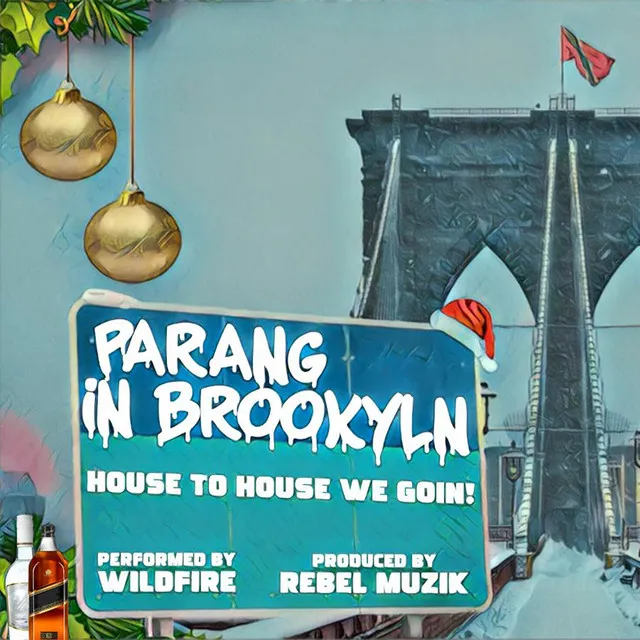 Parang in Brooklyn