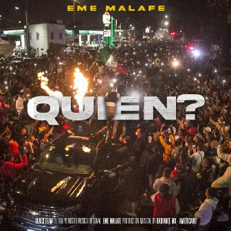 Quién? by Eme MalaFe