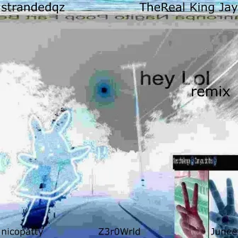 hey lol (strandedqz, TheReal King Jay Remix) by Z3r0Wrld