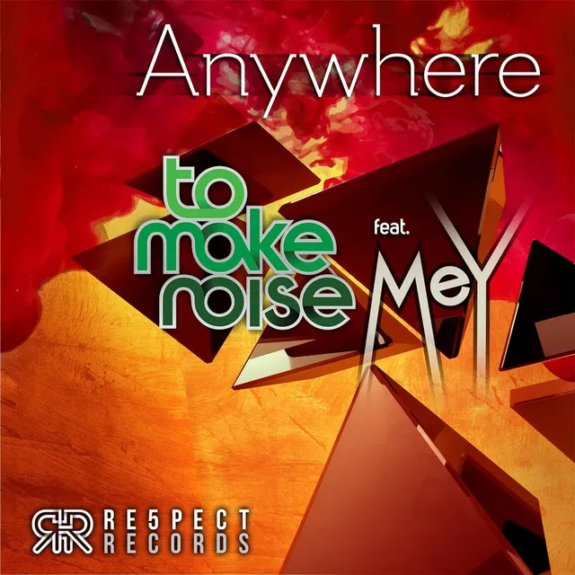 Anywhere (feat. Mey)