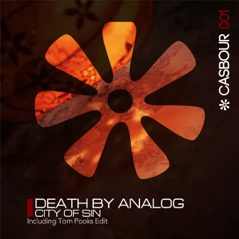 City Of Sin by Death By Analog