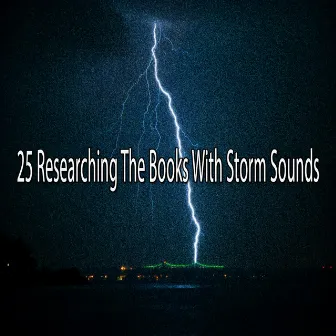 25 Researching The Books With Storm Sounds by Atmosphere Asmr