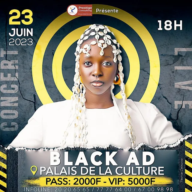 Le 23 Juin Au Palais de la Culture