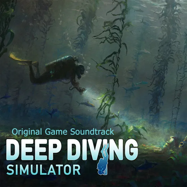 Deep Diving Simulator (Original Game Soundtrack)