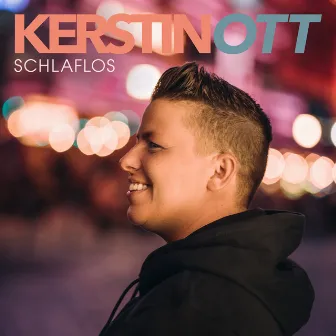 Schlaflos by Kerstin Ott