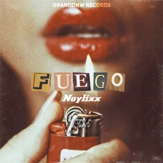 Fuego by Noylixx