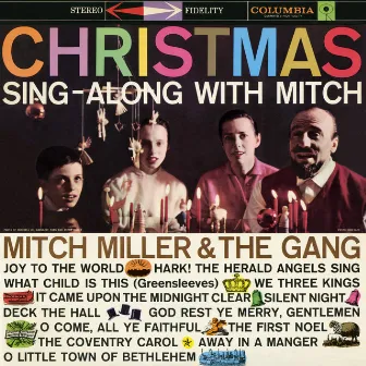 Christmas Sing-Along with Mitch by Mitch Miller & The Gang