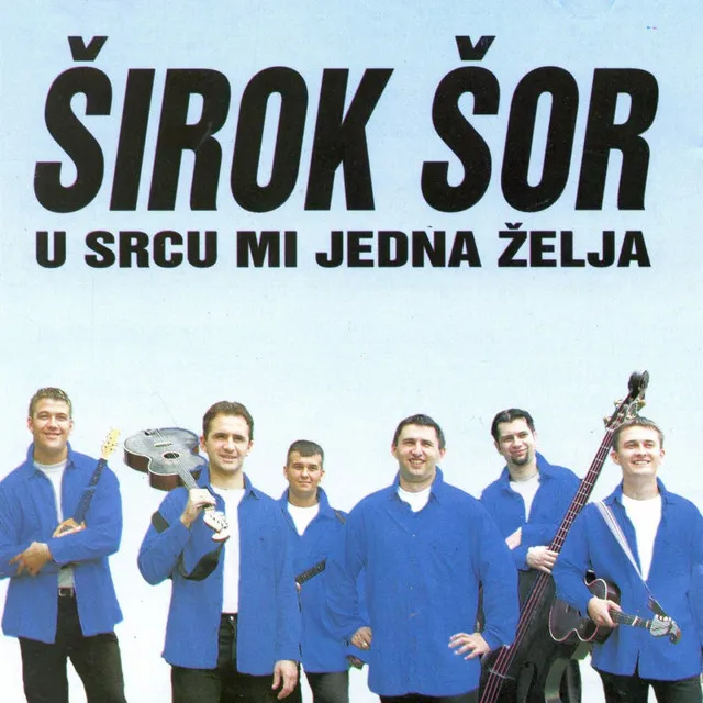 U Srcu Mi Jedna Želja