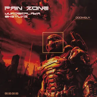 Pain Zone by MURDERPLAYA