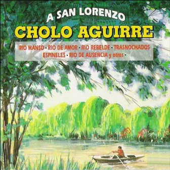 A San Lorenzo by Cholo Aguirre